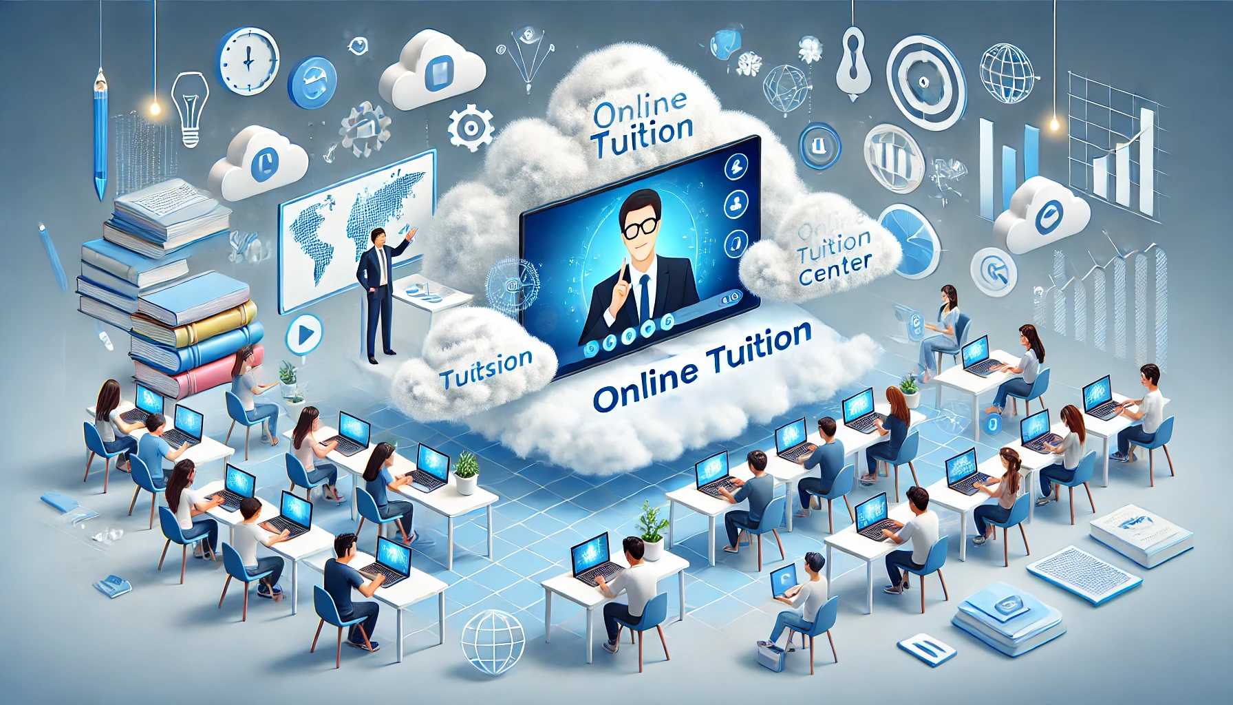 Online Tuition Centre image